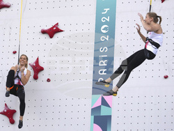 Paris Olympics Sport Climbing