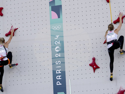 Paris Olympics Sport Climbing