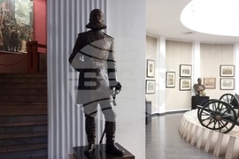 Плевен - панорама - годишнина