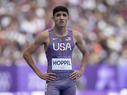 Paris Olympics Athletics