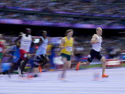 Paris Olympics Athletics