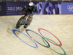 Paris Olympics Cycling