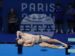 Paris Olympics Diving