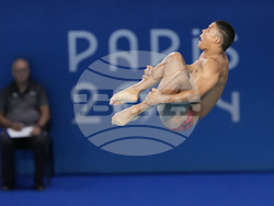 Paris Olympics Diving