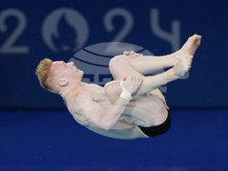 Paris Olympics Diving