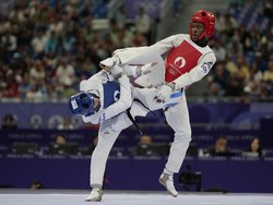 Paris Olympics Taekwondo