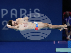 Paris Olympics Diving