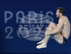 Paris Olympics Diving