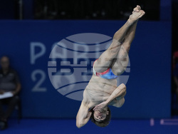 Paris Olympics Diving
