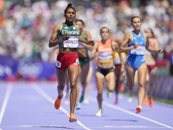 Paris Olympics Athletics