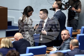 Народно събрание - заседание