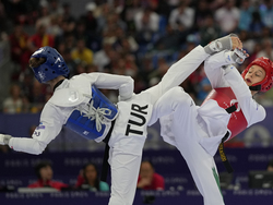 Paris Olympics Taekwondo