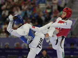 Paris Olympics Taekwondo