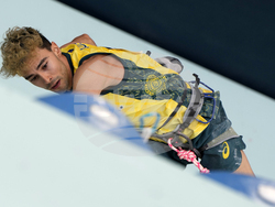 Paris Olympics Sport Climbing