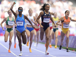 Paris Olympics Athletics