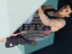 Paris Olympics Sport Climbing