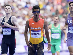 Paris Olympics Athletics