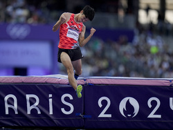 Paris Olympics Athletics