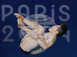 Paris Olympics Diving