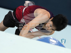 Paris Olympics Sport Climbing