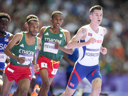 Paris Olympics Athletics