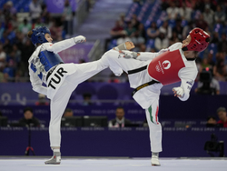 Paris Olympics Taekwondo