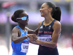 Paris Olympics Athletics