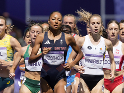 Paris Olympics Athletics