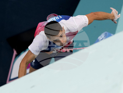Paris Olympics Sport Climbing