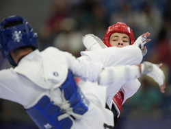 Paris Olympics Taekwondo