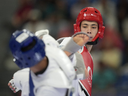 Paris Olympics Taekwondo