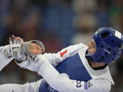 Paris Olympics Taekwondo