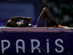 Paris Olympics Athletics