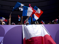 Paris Olympics Athletics