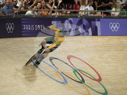 Paris Olympics Cycling