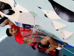 Paris Olympics Sport Climbing