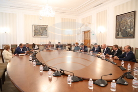 Народно събрание - Временна комисия - заседание