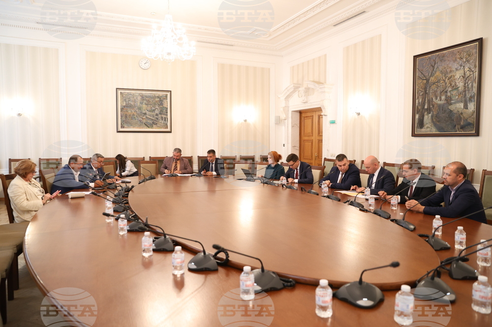 Народно събрание - Временна комисия - заседание