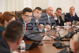 Народно събрание - Временна комисия - заседание