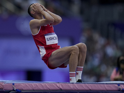 Paris Olympics Athletics