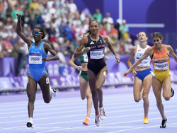 Paris Olympics Athletics