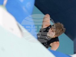 Paris Olympics Sport Climbing