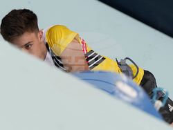 Paris Olympics Sport Climbing