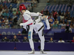 Paris Olympics Taekwondo