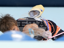 Paris Olympics Sport Climbing
