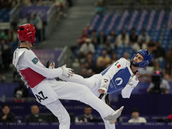 Paris Olympics Taekwondo