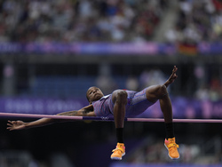Paris Olympics Athletics