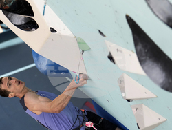 Paris Olympics Sport Climbing