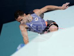 Paris Olympics Sport Climbing