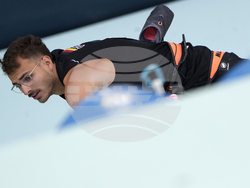 Paris Olympics Sport Climbing